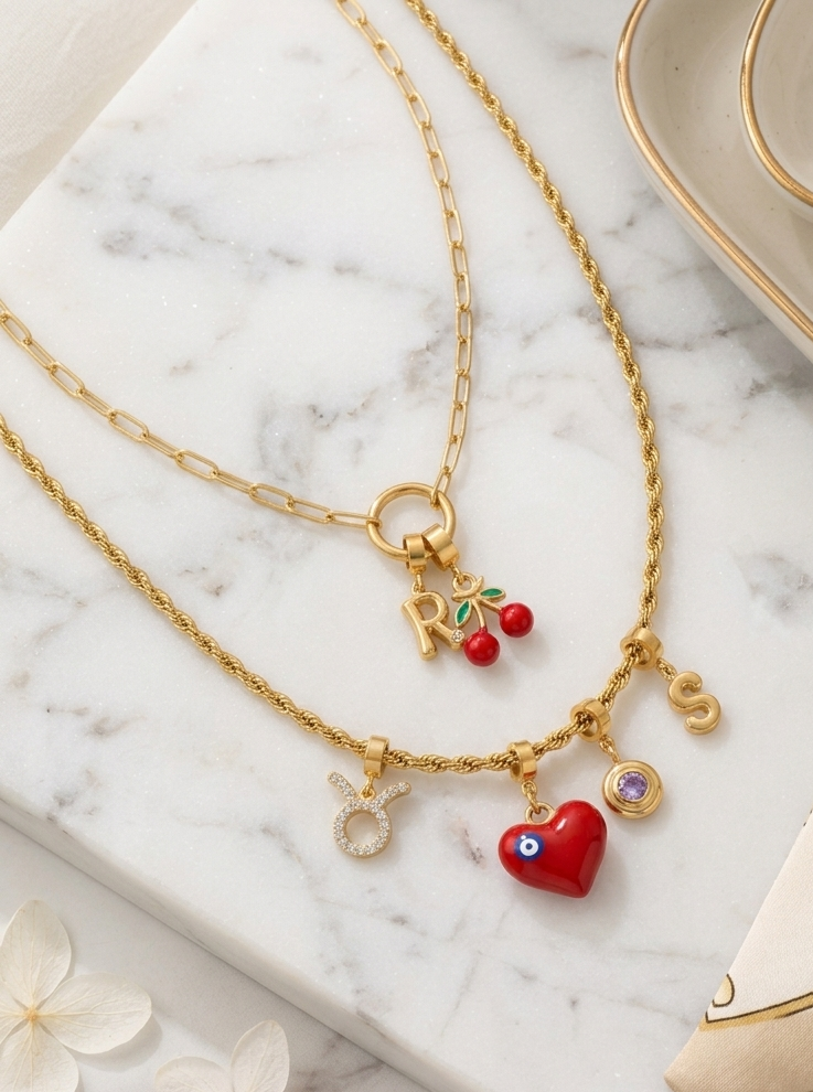 Build Your Own Necklace