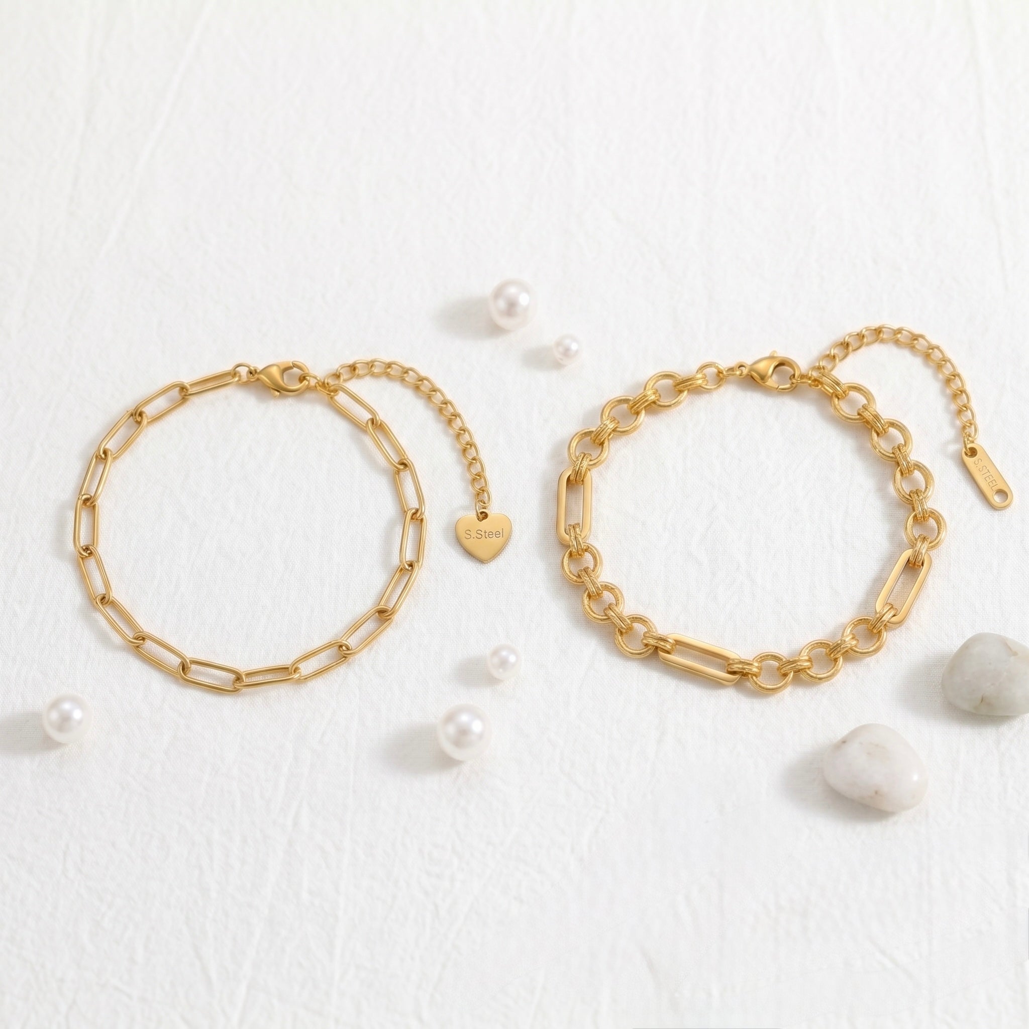 Bracelets