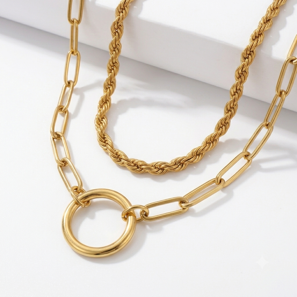 Necklaces