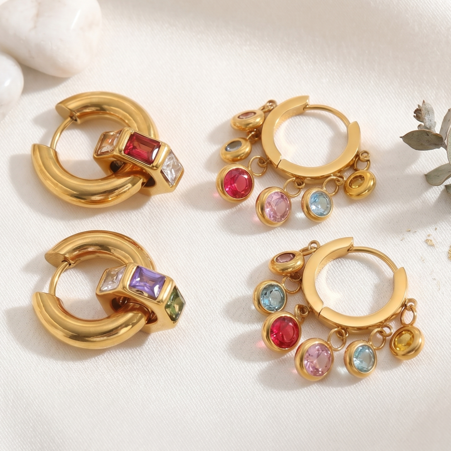 Earrings