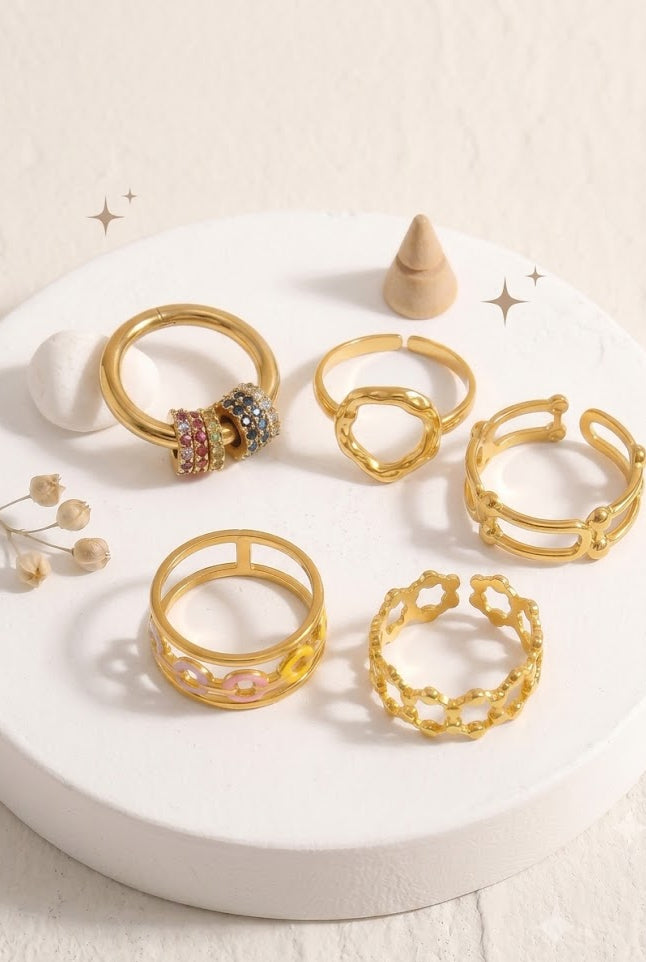 Ring Base