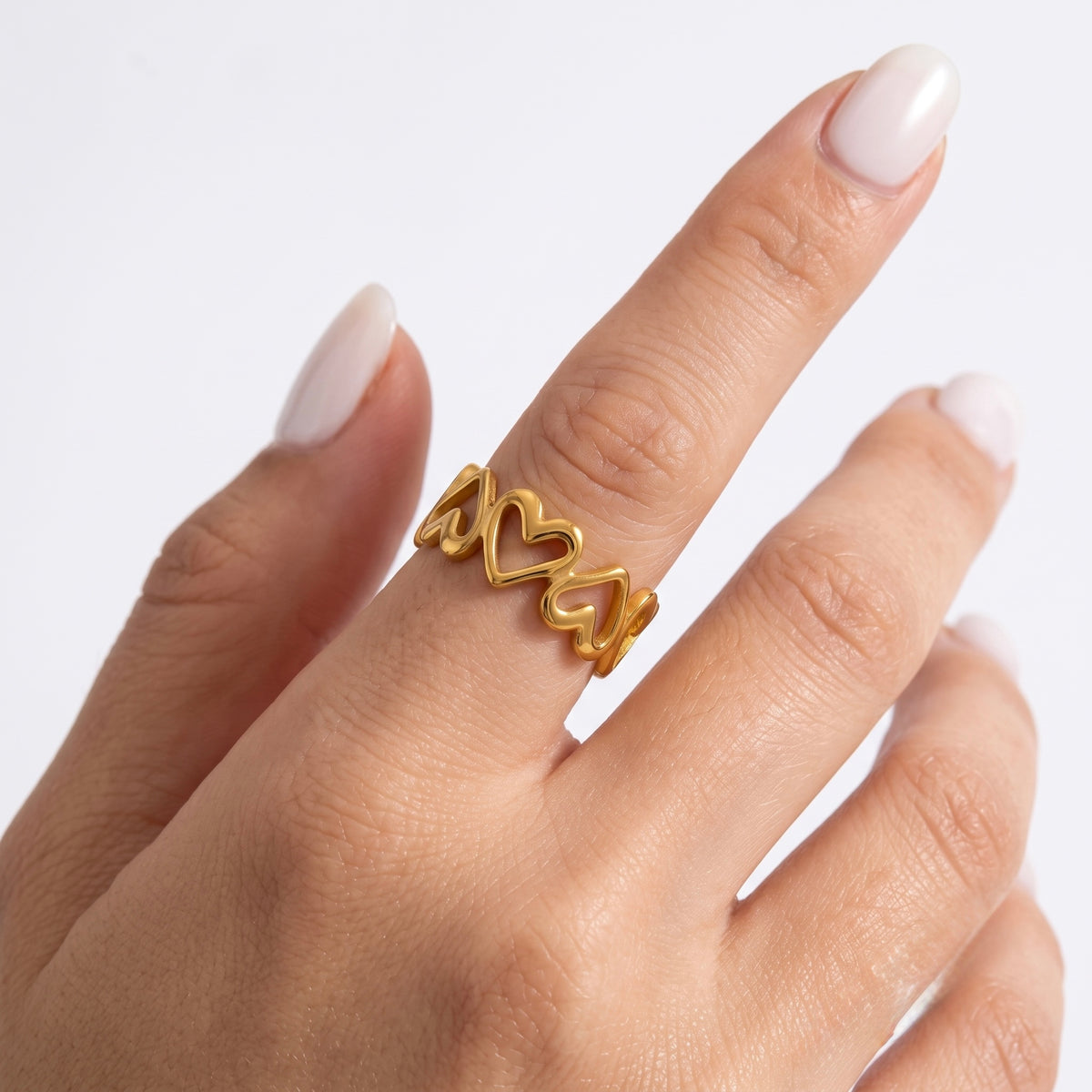 Heart Ring