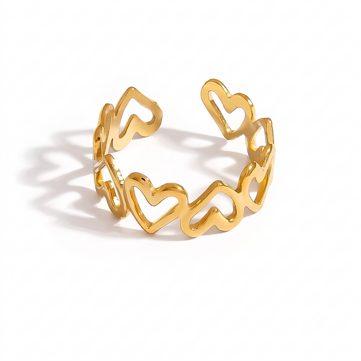 Heart Ring