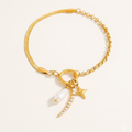 Celestial Charm Bracelet