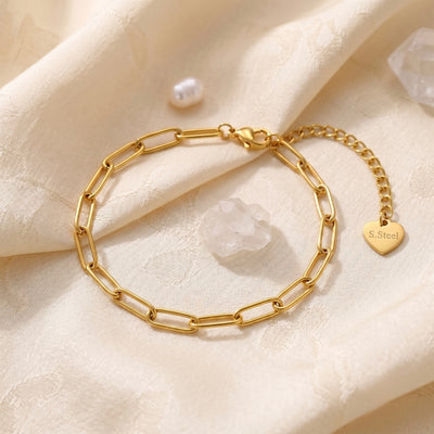 Paperclip Bracelet