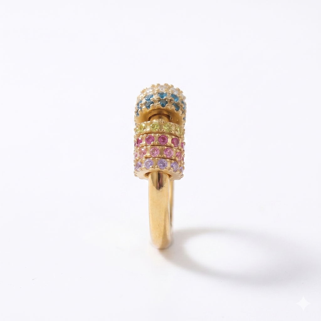 The Rainbow Ring