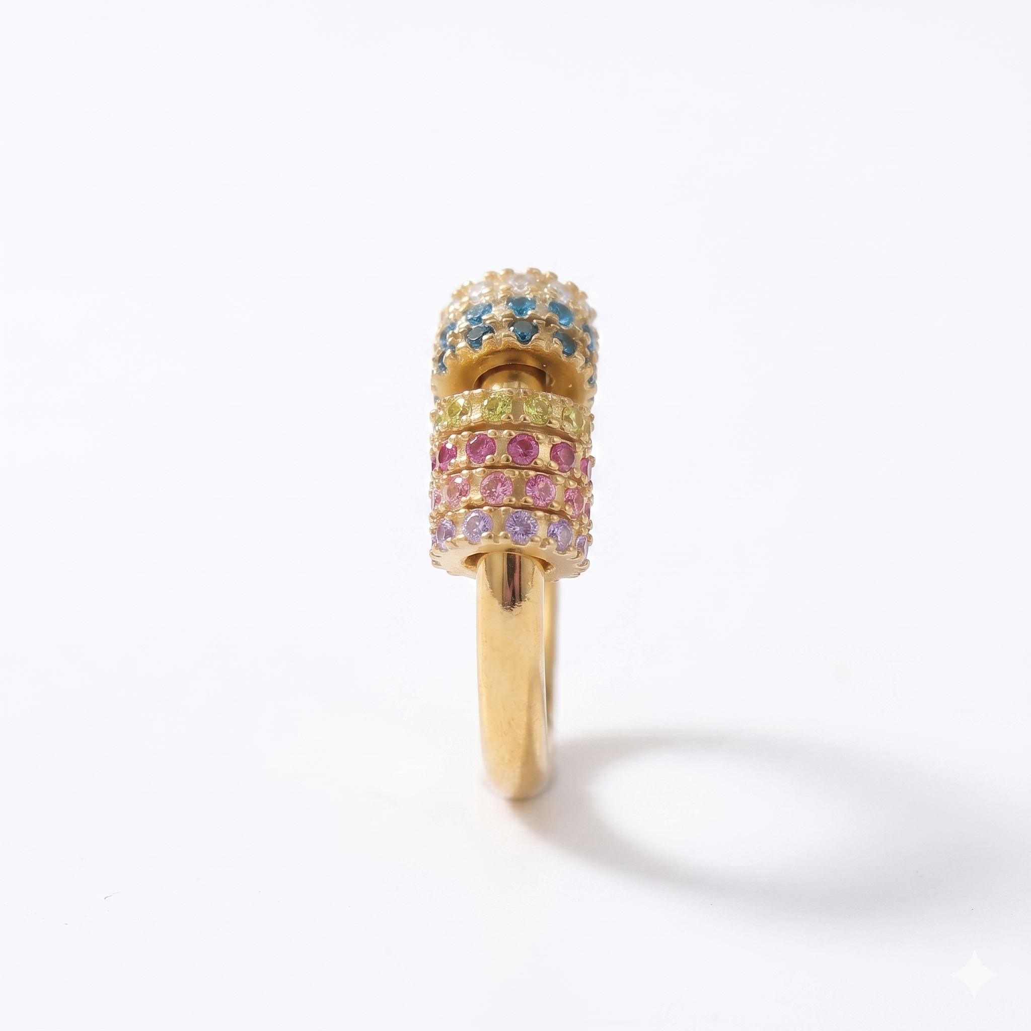 The Rainbow Ring